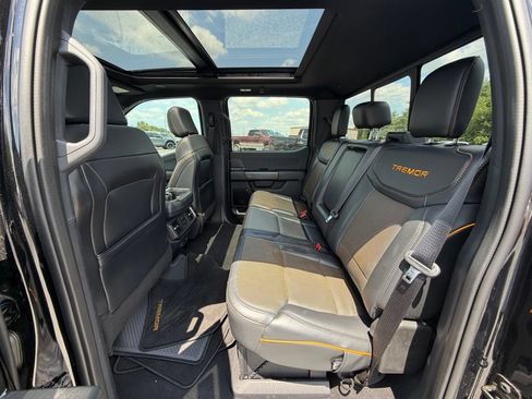 Used 2025 Ford F150 Tremor w/ Equipment Group 402A High AWD/4WD image 4