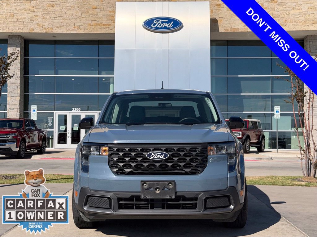 Used 2025 Ford Maverick XLT w/ XLT Luxury Package FWD image 2