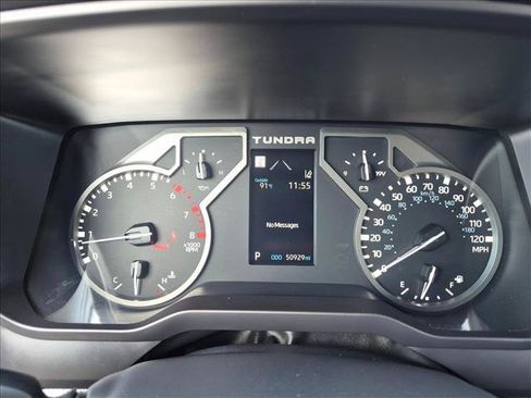 Used 2024 Toyota Tundra SR5 AWD/4WD image 11