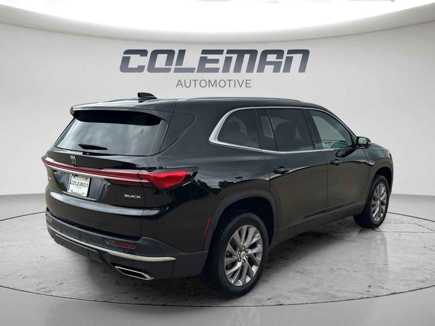 Used 2026 Buick Enclave Preferred AWD/4WD image 7