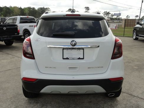 Used 2018 Buick Encore Preferred image 4