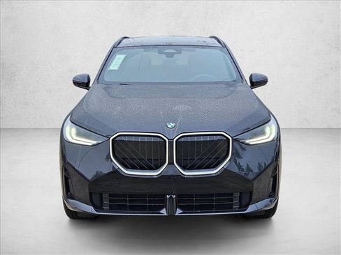 Certified 2026 BMW X3 xDrive30i w/ M Sport Package AWD/4WD image 2