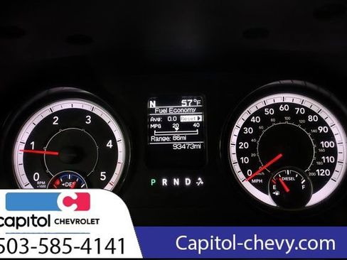 Used 2018 RAM 1500 Tradesman w/ Popular Equipment Group AWD/4WD image 17