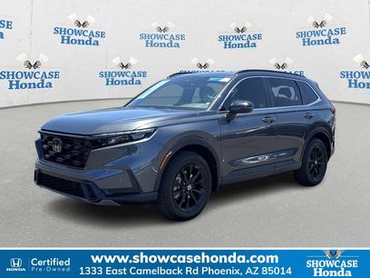 Used 2023 Honda CR-V Sport