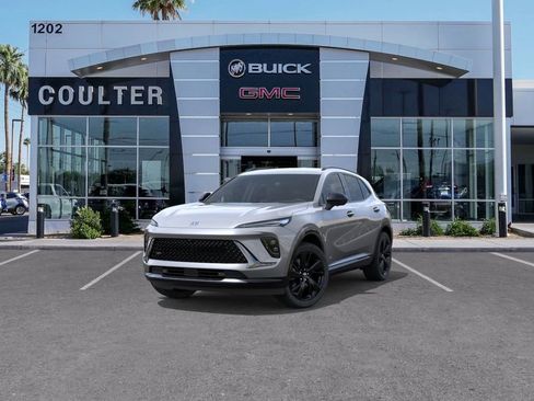 New 2026 Buick Envision Sport Touring image 8