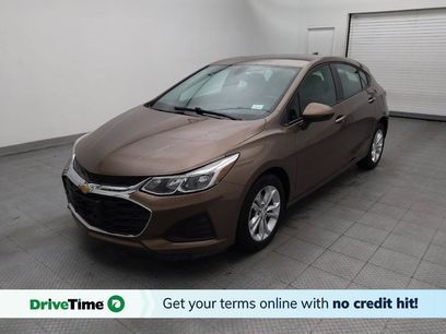 Used 2019 Chevrolet Cruze LS w/ LS Convenience Package
