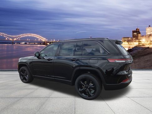 New 2026 Jeep Grand Cherokee Limited w/ Limited Altitude Package image 3