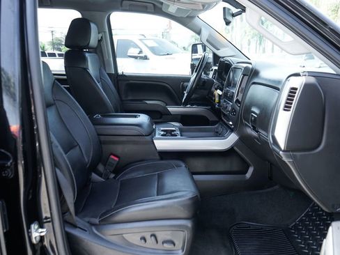 Used 2018 Chevrolet Silverado 3500 LTZ w/ Duramax Plus Package AWD/4WD image 40