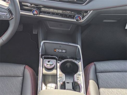 New 2026 Chevrolet Equinox RS w/ Convenience Package III image 21