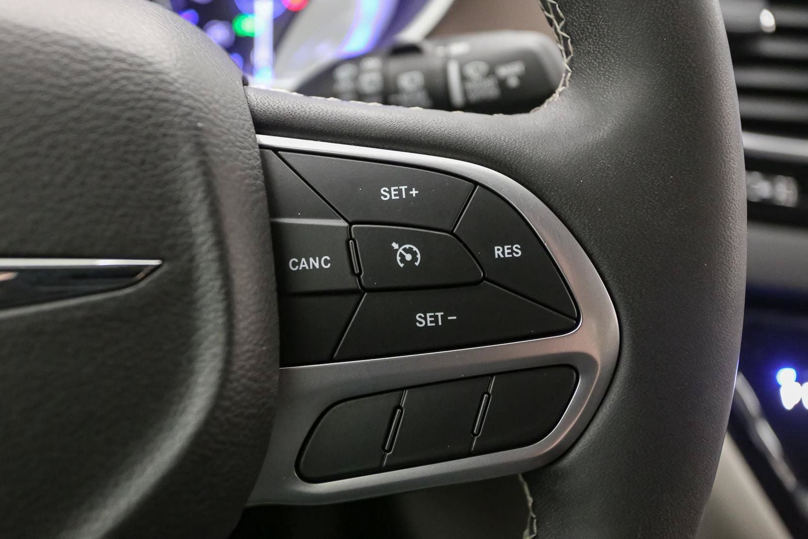 Used 2024 Chrysler Voyager LX FWD image 36
