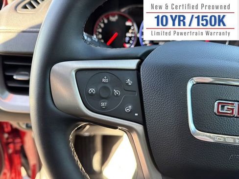 Used 2023 GMC Terrain Denali w/ Denali Premium Package image 20