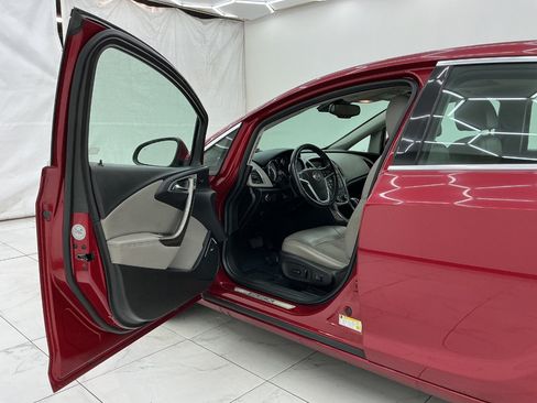 Used 2017 Buick Verano Sport Touring w/ Experience Buick Package FWD image 16