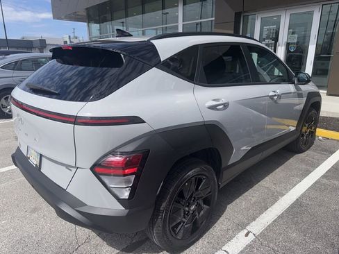 Used 2026 Hyundai Kona SEL Sport image 3