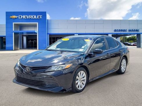 Used 2020 Toyota Camry LE FWD image 2