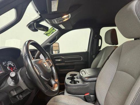 Certified 2024 RAM 2500 Big Horn AWD/4WD image 11