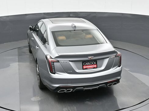 Used 2025 Cadillac CT5 V w/ Platinum Package AWD/4WD image 28