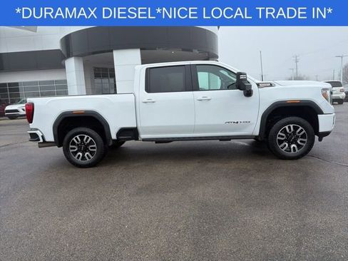Used 2022 GMC Sierra 3500 AT4 w/ Gooseneck/5TH Wheel Package image 15