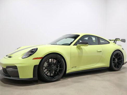 Used 2026 Porsche 911 GT3 w/ Weissach Package image 11