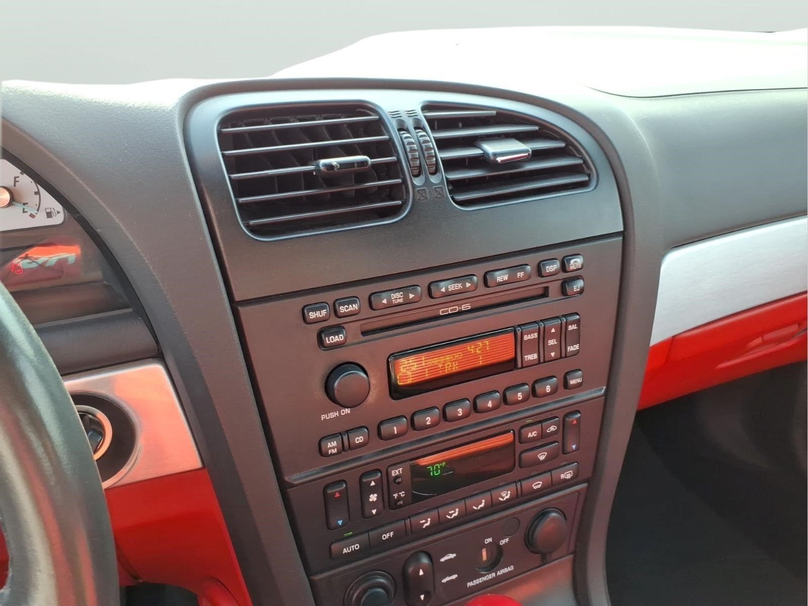 Used 2002 Ford Thunderbird RWD image 17