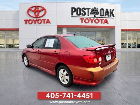Used 2006 Toyota Corolla S FWD image 4