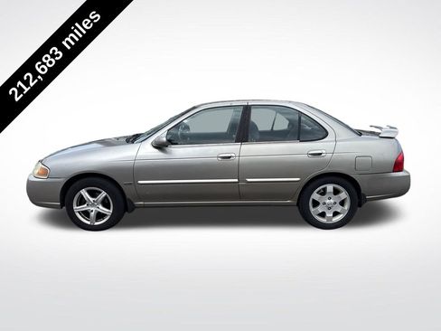 Used 2006 Nissan Sentra 1.8 S w/ (S04) 1.8S Special Editto Pkg FWD image 2