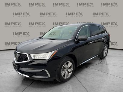 Used 2020 Acura MDX SH-AWD
