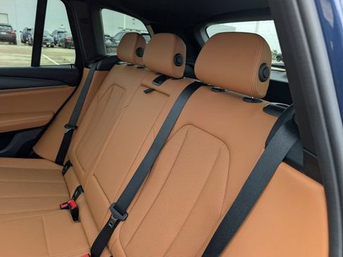 Used 2024 BMW X3 sDrive30i w/ Convenience Package RWD image 28