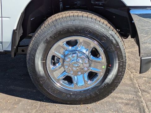 New 2026 RAM 2500 Tradesman w/ Chrome Appearance Group AWD/4WD image 11