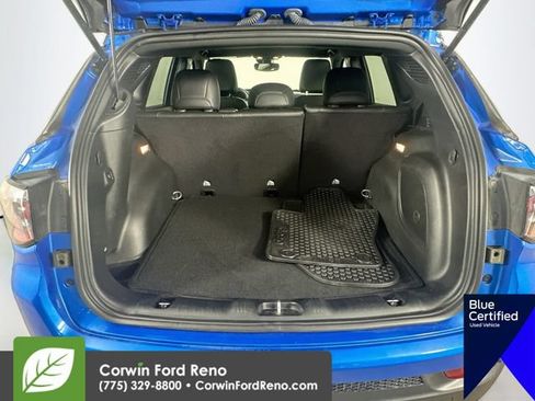 Used 2022 Jeep Compass Latitude w/ Sun and Sound Group AWD/4WD image 30