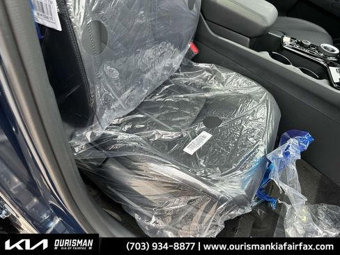 New 2025 Kia Sportage X-Line image 21