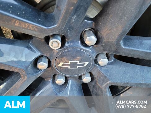 Used 2021 Chevrolet Silverado 1500 LT Trail Boss w/ LT Trail Boss Premium Package image 7