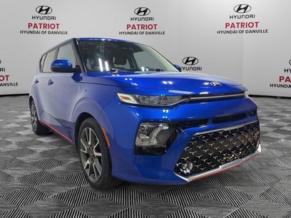Used 2020 Kia Soul GT-Line