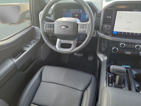 New 2026 Ford F150 XLT w/ Equipment Group 303A High AWD/4WD image 9