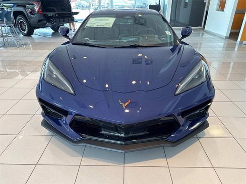 New 2026 Chevrolet Corvette Stingray w/ Z51 Performance Package image 7