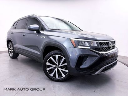 Used 2022 Volkswagen Taos SE