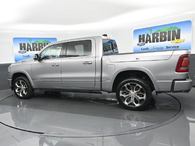 Used 2019 RAM 1500 Limited AWD/4WD image 3