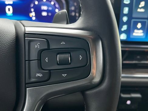 Used 2024 Chevrolet Silverado 1500 RST w/ RST All Star Premium Package AWD/4WD image 15