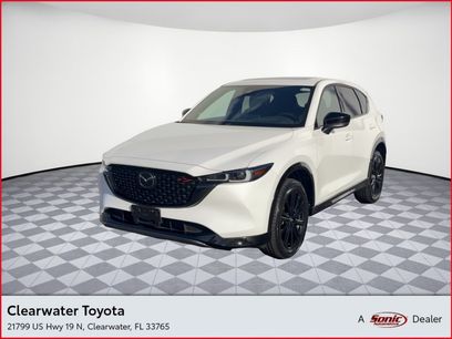 Used 2022 MAZDA CX-5 AWD 2.5 Turbo
