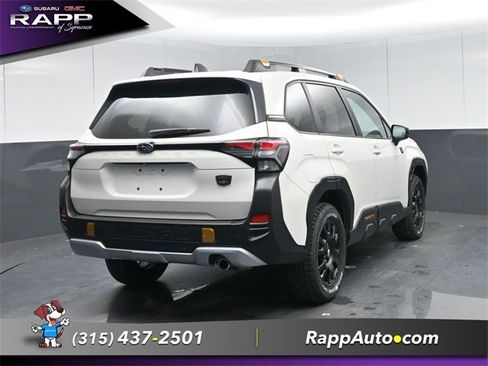 New 2026 Subaru Forester Wilderness image 31