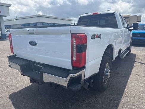 Used 2023 Ford F350 Lariat w/ Tow Technology Package AWD/4WD image 5