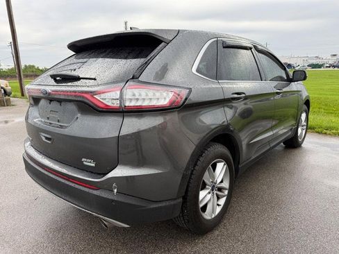 Used 2015 Ford Edge SEL FWD image 4