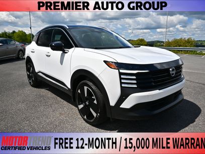 Certified 2026 Nissan Kicks SR w/ SR Premium Package