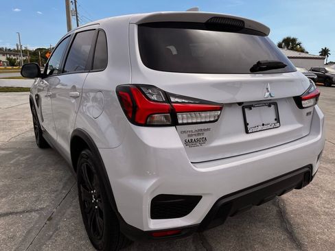 Used 2022 Mitsubishi Outlander Sport LE AWD/4WD image 5