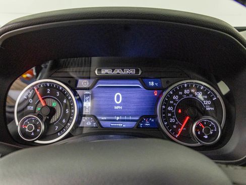 New 2026 RAM 1500 Big Horn AWD/4WD image 21