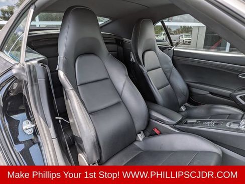 Used 2017 Porsche 911 Turbo S AWD/4WD image 14
