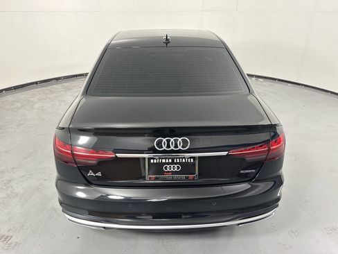 Used 2023 Audi A4 2.0T Premium Plus w/ Premium Plus Package AWD/4WD image 34