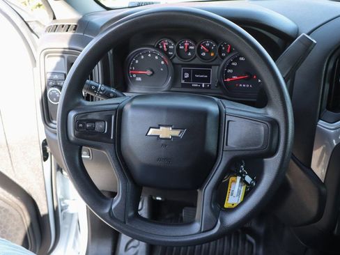 Used 2022 Chevrolet Silverado 2500 W/T w/ WT Fleet Convenience Package RWD image 21