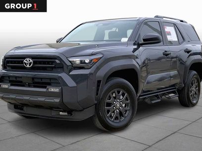 Used 2025 Toyota 4Runner SR5