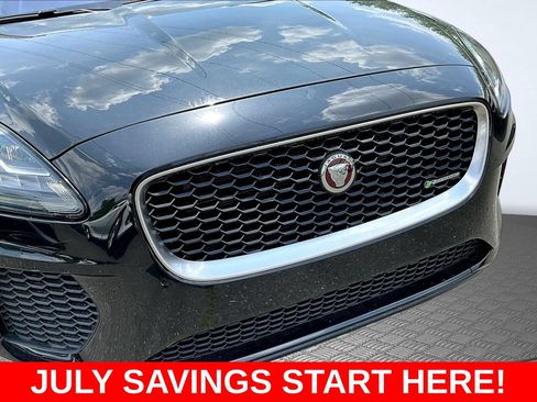 Used 2019 Jaguar E-PACE R-Dynamic SE AWD/4WD image 40