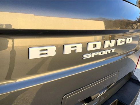 Used 2024 Ford Bronco Sport Outer Banks w/ Tech Package image 8
